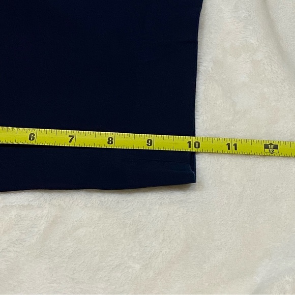 TALBOTS / The Perfect Short Bermuda Mid Rise Shorts Size 4 - Picture 10 of 10